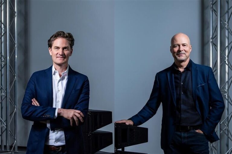 20250924 合作夥伴與代理公告 最新消息 dbaudio_news集團正式宣布管理層交接計畫