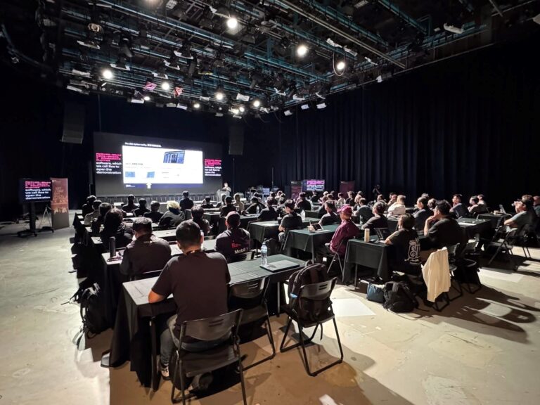 20250926 教育訓練／工作坊 最新消息 SL-series Master Class 台北站完美收官-1